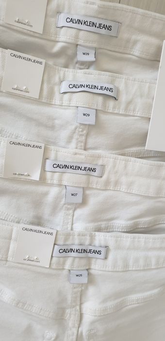 Calvin Klein Jeans Mid Rise Weekend Short  25 , 27, 29 НОВО ОРИГИНАЛ!