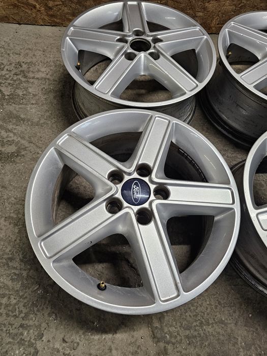Jante Aliaj R16 Ford 5x108 Original Borbet