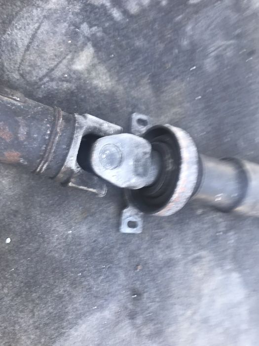 Заден Кардан Бмв Х5 218к.с / BMW X5 218hp