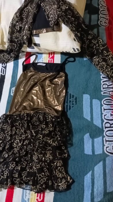 Новогоднее платье