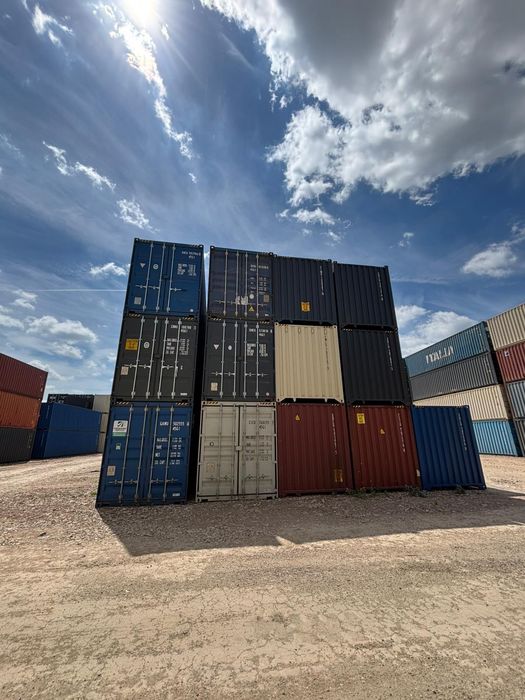 CONTAINERE MARITIME 40 HC  – disponibile din stoc
