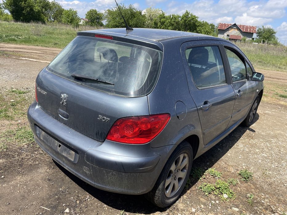 Dezmembrez peugeot 307 facelift 1.6 benzina / 2.0 motorina