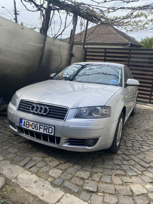 Audi A3 8P de vânzare