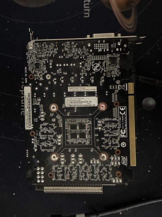 Vand placa video Nvidia Gtx1660 super