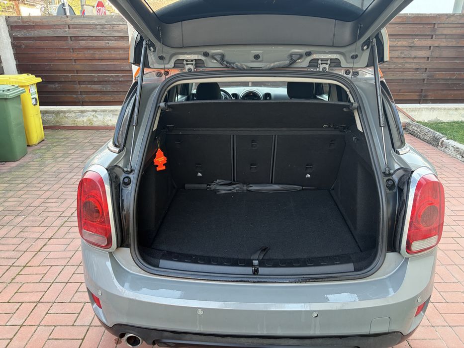 Mini Countryman Cooper D Automat 2.0 Diesel 2018 Proprietar CarPlay Android Auto Carvertical curat Euro 6 fara Ad Blue