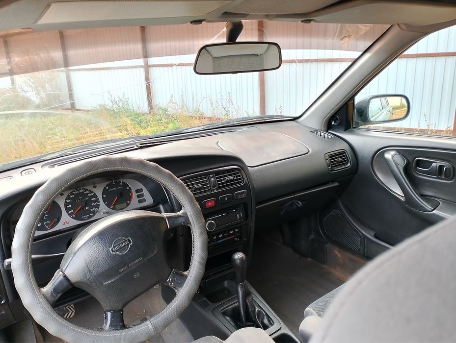 Сатам ниссан примера  п-10.