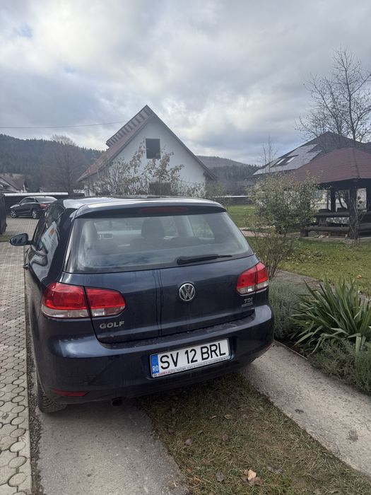 Vand Golf 6 1.6 TDI 105 CP