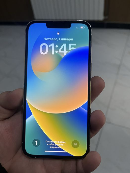 Айфон 13 про Iphone 256гб