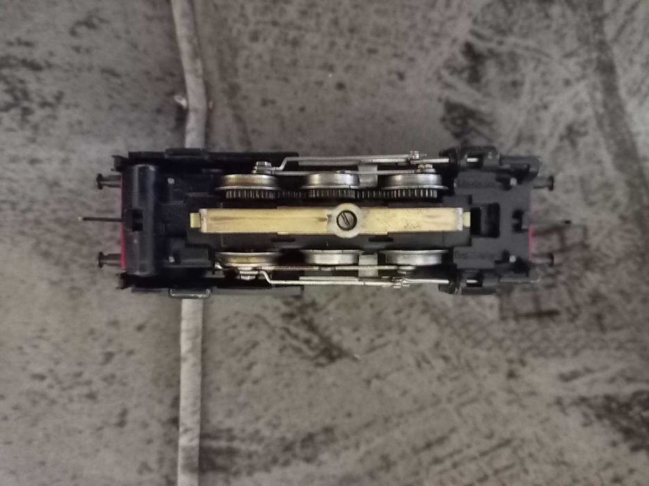 MARKLIN, PIKO, FLEISCHMANN, TRIX - парни локомотиви с тендер