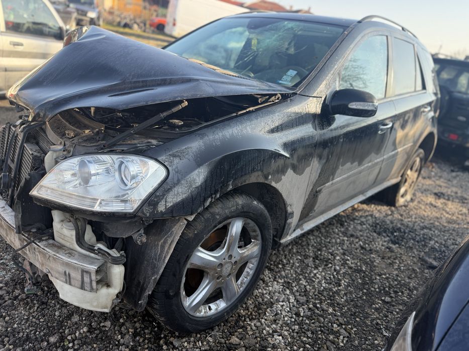Мерцедес МЛ 320цди на части Mercedes ML 320cdi W164 на части