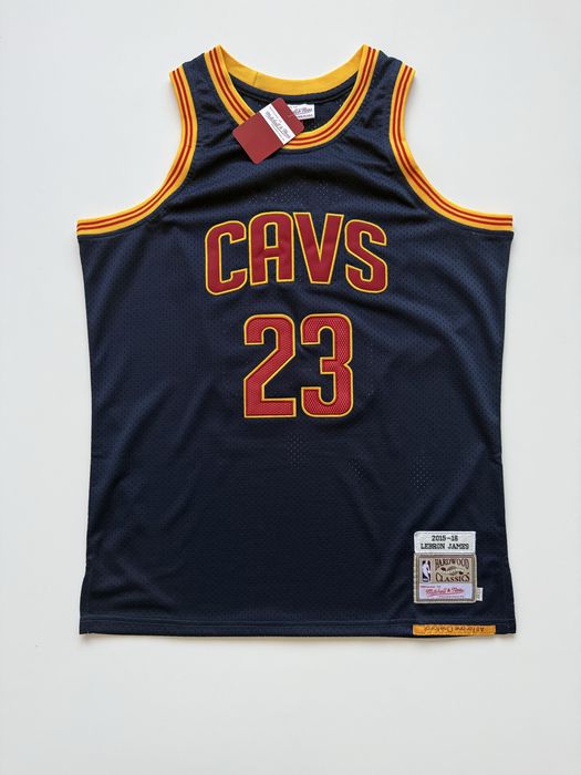 NBA Mitchell & Ness / Cleveland Cavaliers / Lebron James