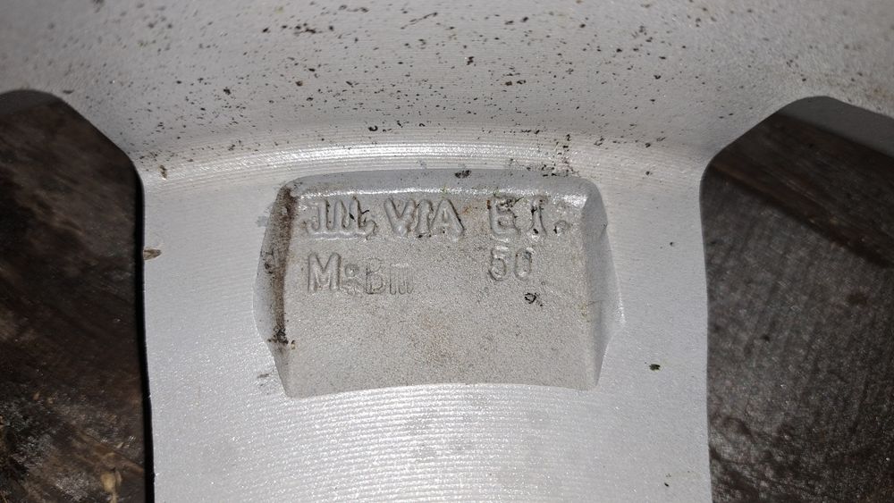 Джанти 16" 5х114'3 Хонда