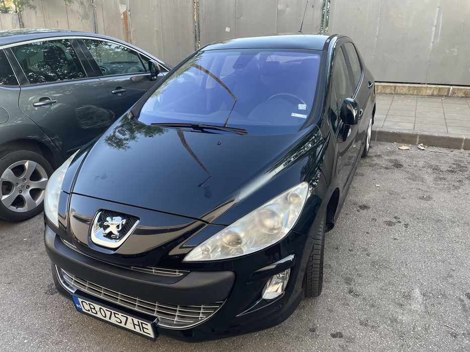 Пежо 308 120HP с проблем