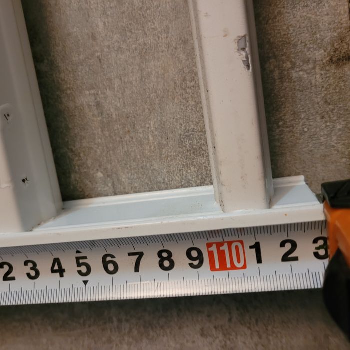 Алуминиева лира за баня.