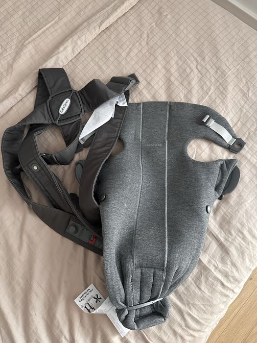 Marsupiu BabyBjorn Mini