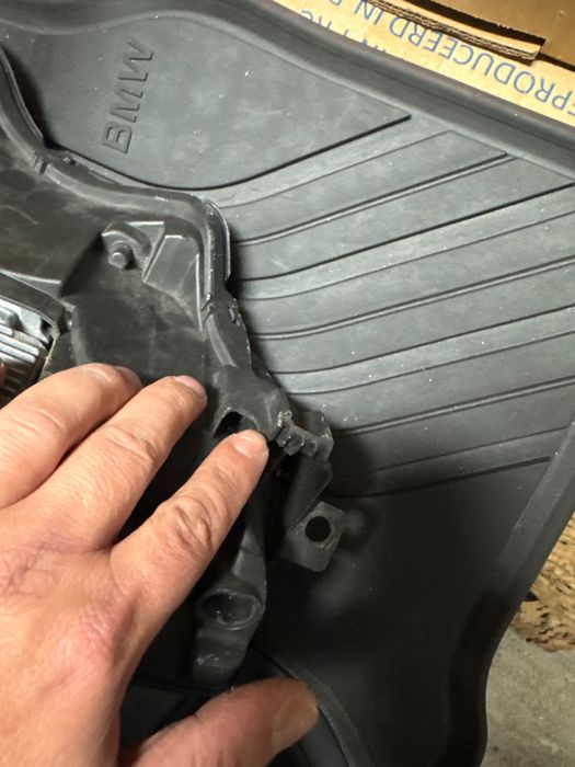 Фар за RANGE ROVER voge