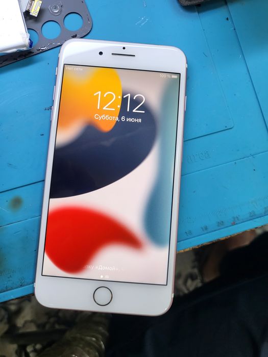 IPhone 7 Plus Tiniq xolatda