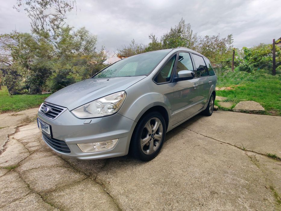 Ford Galaxy 2011 – 2.0 TDCi, Euro 5, 7 locuri, manual