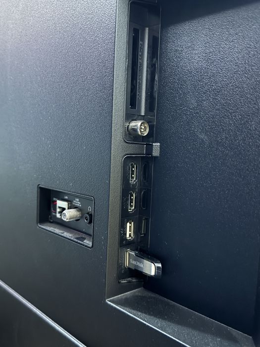 Panasonic 55MX700E tv smart 4 k led displey