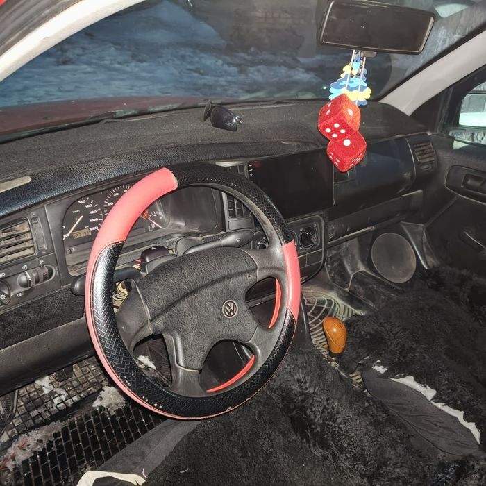 Продается гольф 3