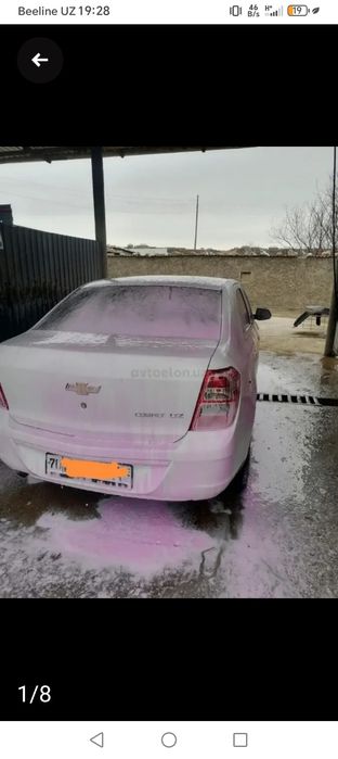 Cobalt 4-pozitsiya avtomat sotiladi