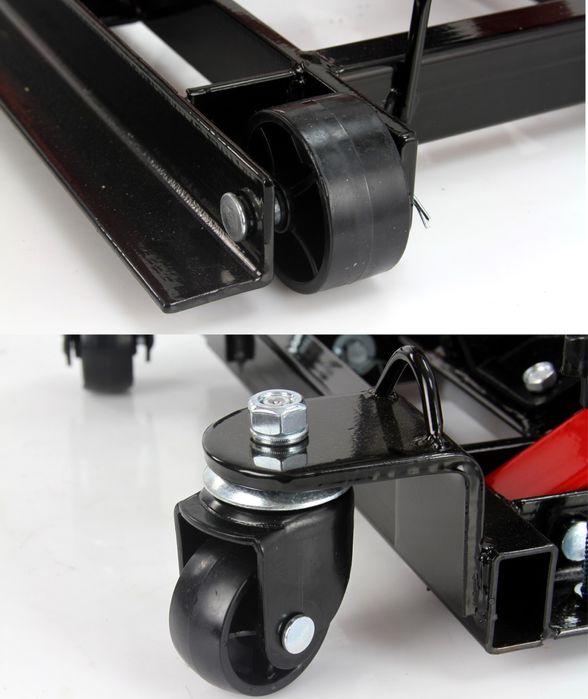 Хидравличен крик за ATV и мотори