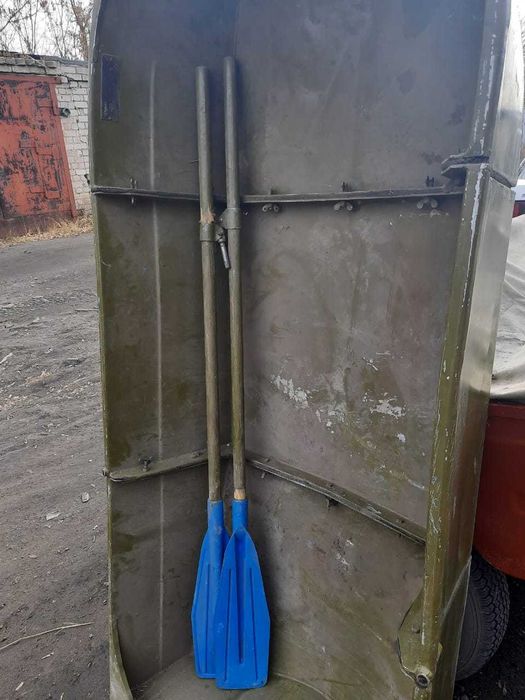 Продам лодку Малютка 3