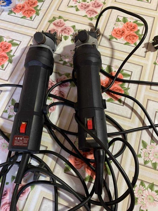 Машинка для стрижки овец