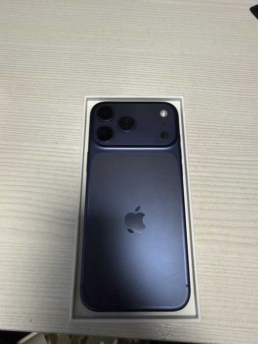 Iphone 17 pro max 256Gb E-sim