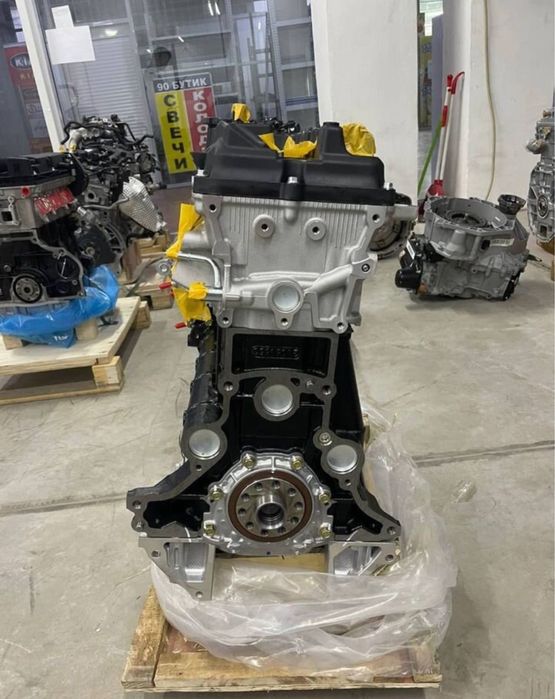 Двигатель 2TR FE Тайота Прада Hilux