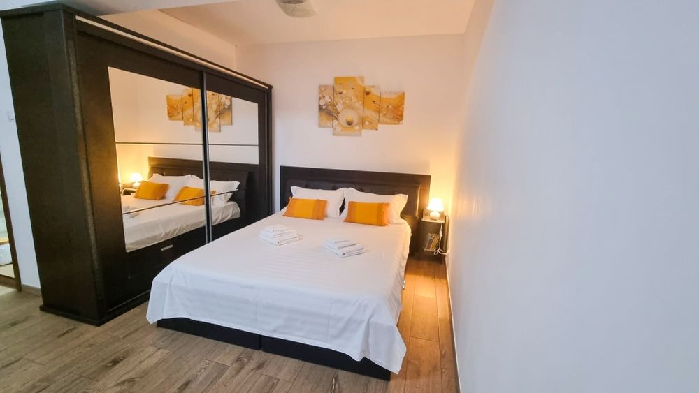 Studio ultracentral langa Tomis Mall