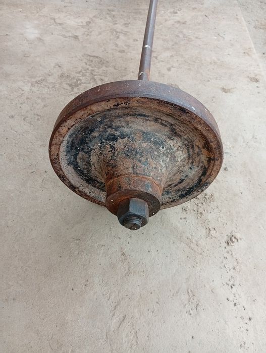 Штанга разборная