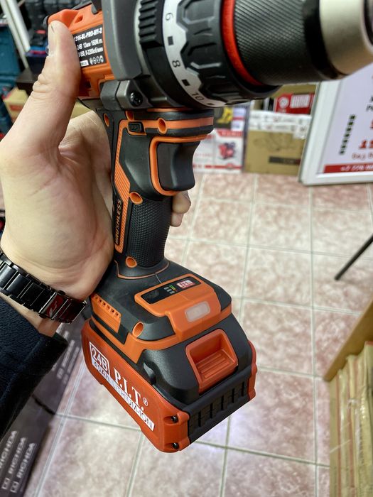 ЛЕДОБУР Шуруповерт, дрель Шуруповерт,