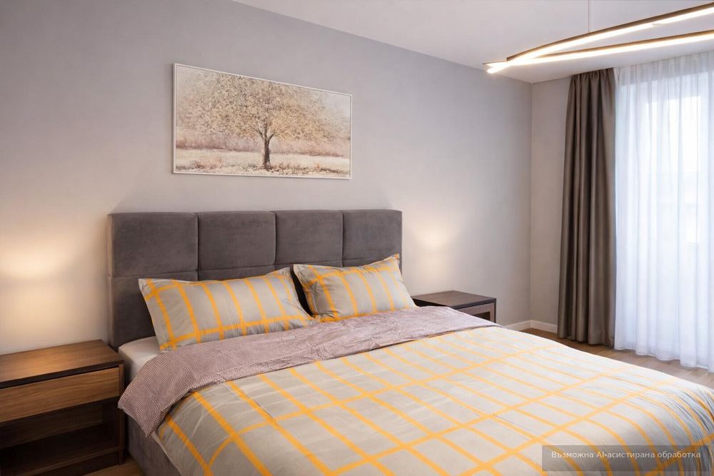 Дава се под наем Двустаен апартамент в Пловдив, Кършияка - 77 кв.м за 648.21 € - Снимка #6