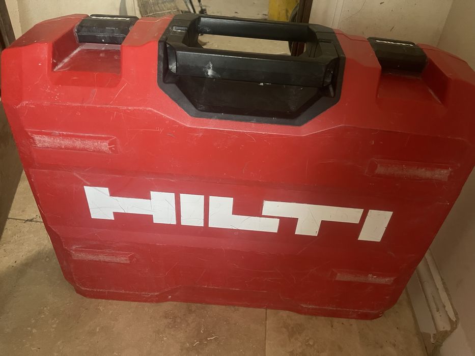 Pistol cuie beton Hilti BX-3 BX3
