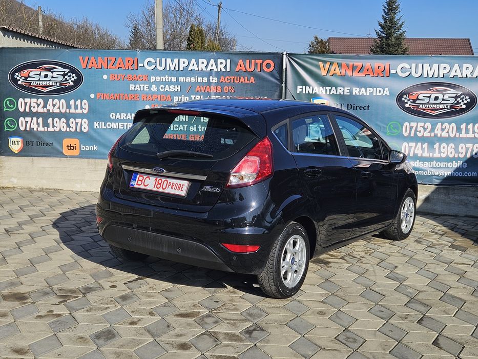 FORD Fiesta 2015 — imagine 3