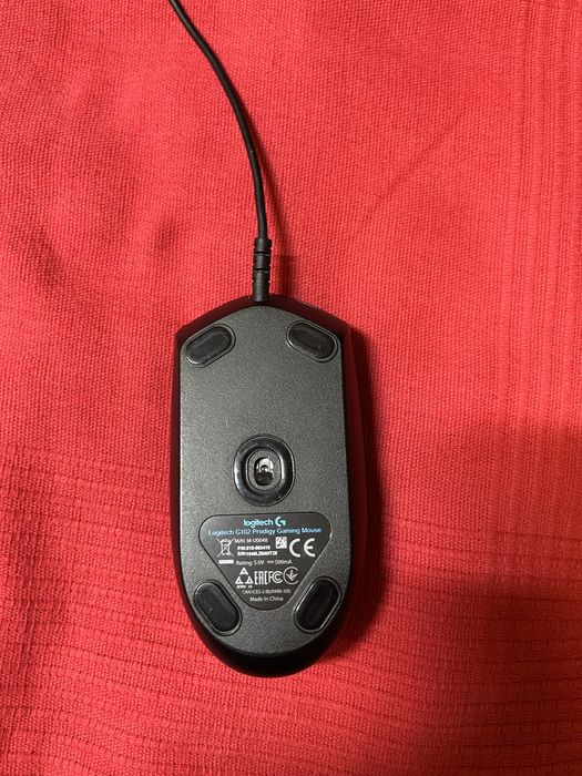 Logitech mouse G102 Prodigy Gaming