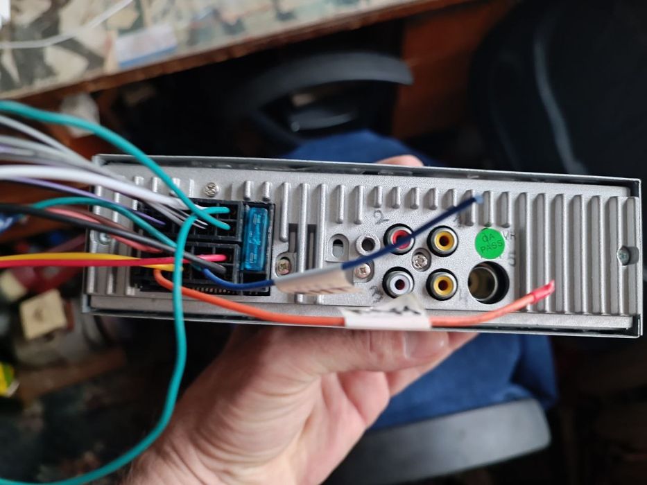 Продаю Автомагнитолу