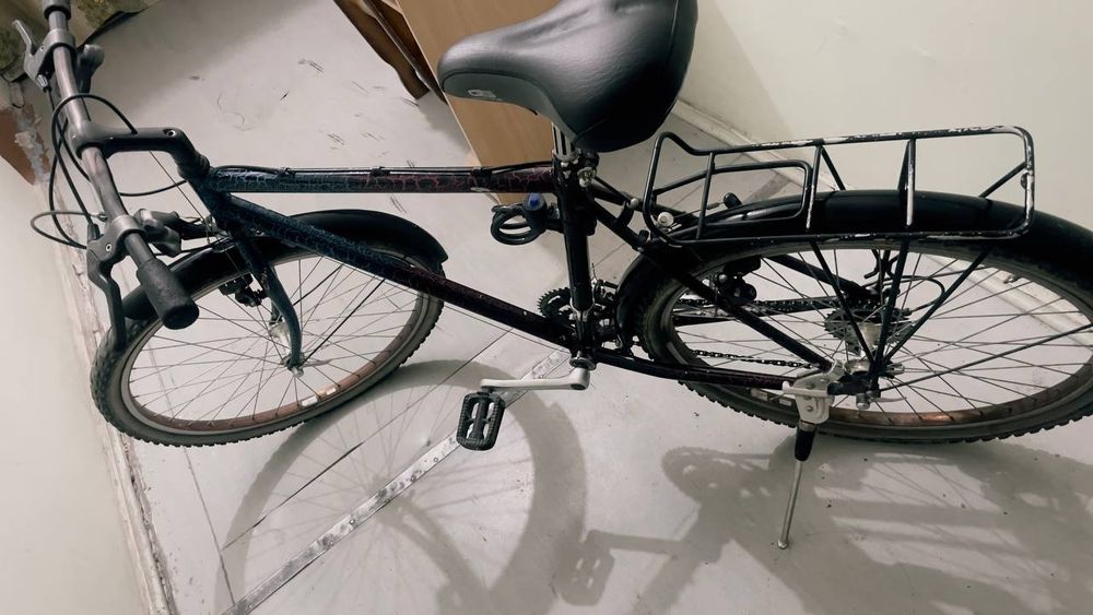 Velosiped germanskiy