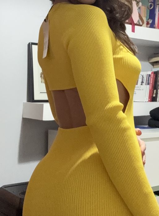 Rochie Zara  nou cu etichetă