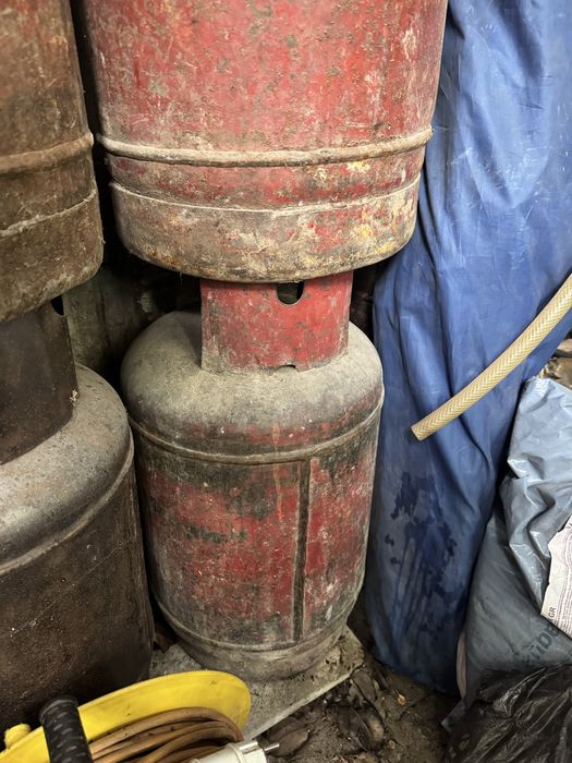 Газовый баллон продам