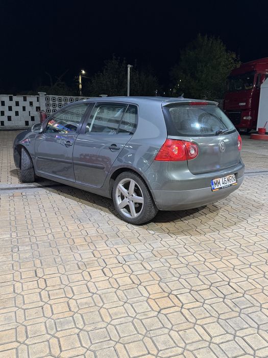 VOLKSWAGEN Golf 2006 — imagine 2