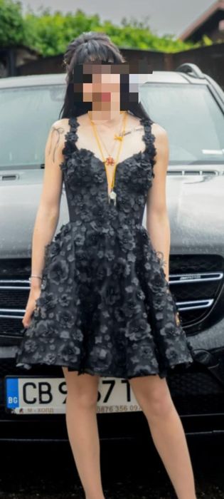 Бална рокля,бутикова!