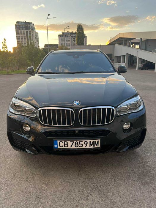 BMW X6 xDrive40d