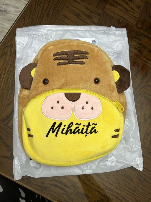 Rucsac copii personalizat