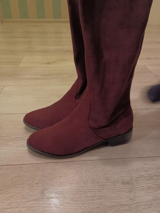 Чизми Steve Madden, 38 номер