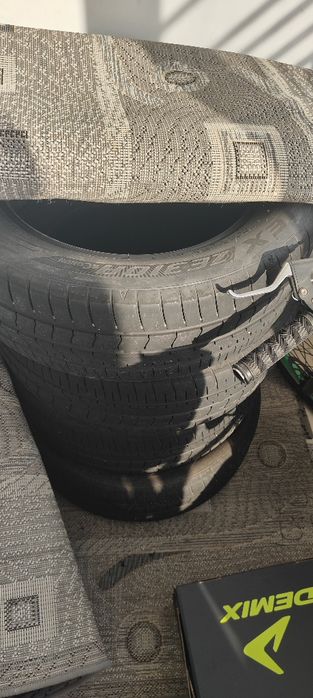 Продам летние шины