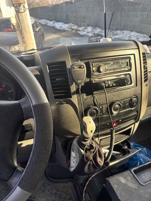 Vand mercedes sprinter