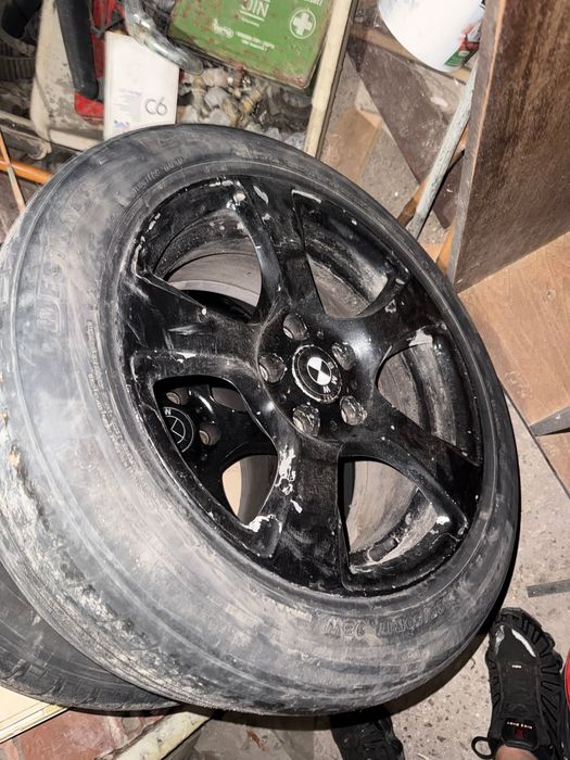 Джанти 17” -e46/e90