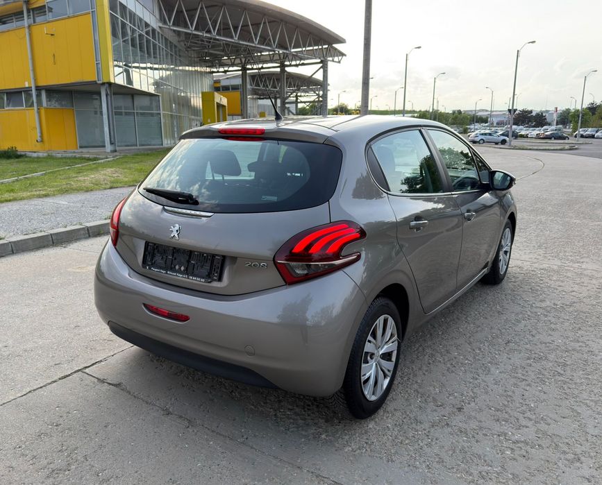 PEUGEOT 208 2014 — imagine 4